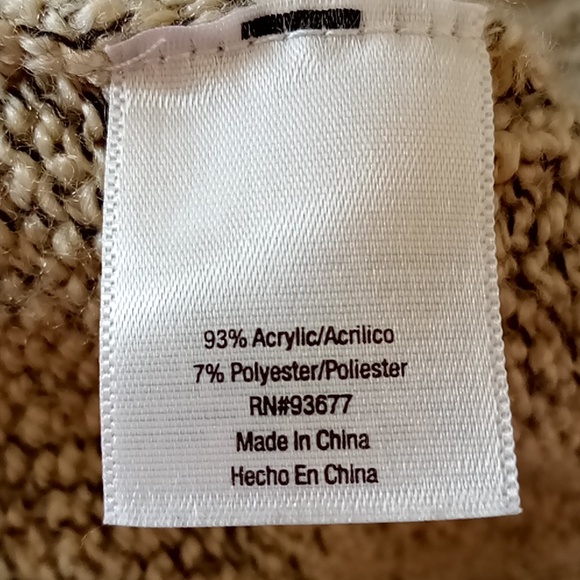 St Johns Bay women's sweater - Picture 6 of 7